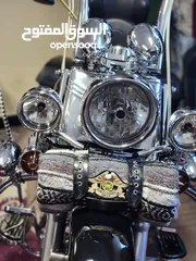  6 Harley Davidson Sofitel classic in perfect condition