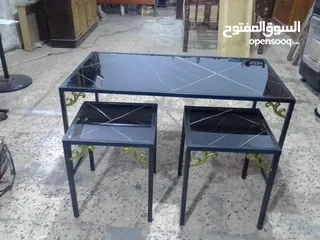  3 طربزت حديد سعرالمحروق  مكفول خمسة سنوات باس ثلاث اطقم امشكل حديد ملاين