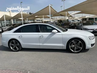  2 Audi A8_GCC_2016_Excellent Condition _Full option