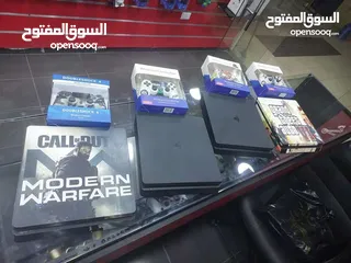  20 عروض 2025 لأجهزه بلايستيشن فور سلم PS4