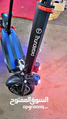  3 Used Electric scooter