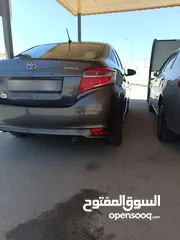  16 تويوتا يارس 2016