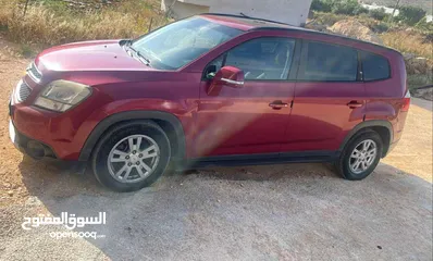  1 شيفرليه أورلاندو 2014