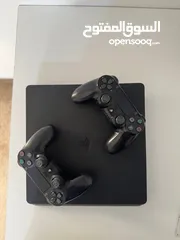  4 بلايستيشن 4 سليم 500 جيجابايت