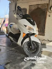  7 فورزا MF-09, صفر تسعه دراجه ما متعوبه مكينه مكفوله ماشية 54 دراجه بأسمي كامل اوراقها وكمركها مدفوع