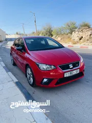  7 سيات ابيزا موديل وترخيص وانتاج سنة 2020