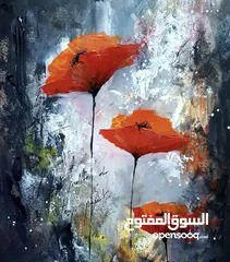  5 Art decoration painting