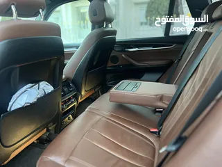  7 بي ام دبليو X5 بلج ان وارد وكاله عمان  فل كامل فحص كامل بحاله الوكاله دهان الشركه