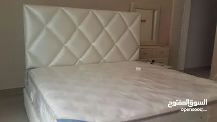  40 Bed furniture sofa curtains