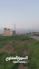  10 للبيع قطعه ارض 900م في ارينبه الغربيه بجانب الخليلي حوض الشرقي شارعين