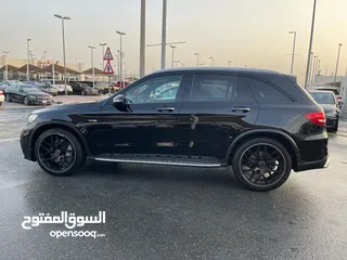  6 Mercedes GLC 43 AMG _American_2017_Excellent Condition _Full option