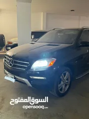  4 مرسيدس ML 350