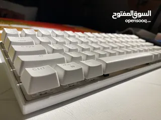  3 Gaming keyboard MOTOSPEED CK62