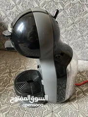  2 مكينه قهوه كبسولات كبيره