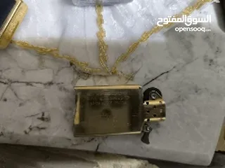  12 ولاعه zippo امريكي اصلي