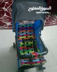  2 عرباية الاطفال