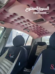  5 كيا برايد اتوماتيك