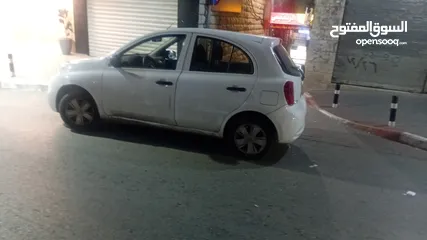  2 نيسان ميكرا 2017