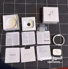  4 AirPods Pro 2 – أصلي مضمون  Best Quality ايربودز برو جديدة