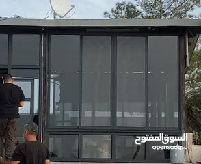  2 الأحمد  للألمنيوم والحدادة