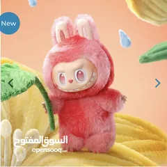  6 لابوبو الأصلي الجيل الثالث  (Labubu v3 original)