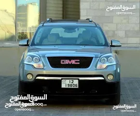  6 جمس اكاديا 2008