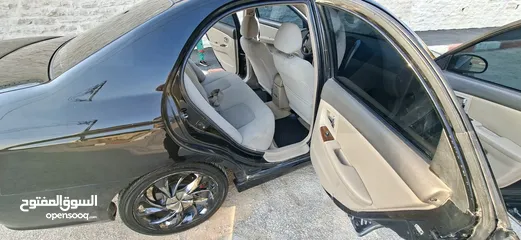  13 للبيع كيا سراتو موديل 2007