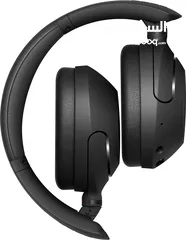  1 Sony WH-XB910N Extra Bass Noise Cancelling Bluetooth Wireless Over Ear Headphones
