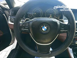  23 BMW 528i Model 2011 Gcc spec V6