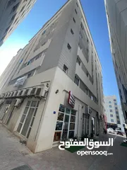  3 Residential/Commercial Building for Sale in Ghubrah REF:1003AR