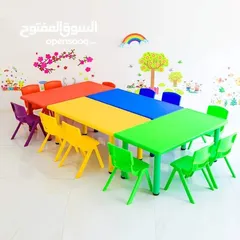  18 العاب حضانات ورياض الأطفال ومناطق الألعاب ومراكز الترفيه تجهيزات شاملة