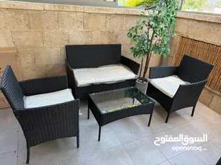  3 طقم قعدة خارجي