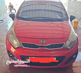  3 كيا ريو 2013