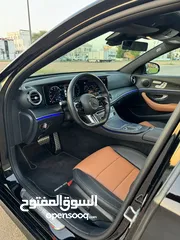  19 مرسيدس E300 AMG خليجي 2021 سيرفس الوكالة نظيفه جدا