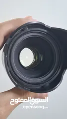  6 عدسة كانون 75-300 وعدسة كانون yongnuo 50 فتحة 1.8 اسعار + 2 هود فتحة 52. الاسعار فيها مجال