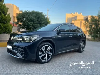  1 Volkswagen id6 crozz pro 2023