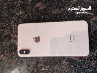  2 iPhone Xs max 256 gb