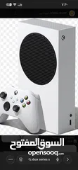  1 Xbox seres sمع3يد تحكم مع حساب العاب علي gta5 redded2فيفا والعديد من الالعاب مساحة الجهاز 512ssd
