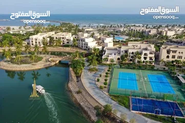  2 مشروع امازي فلل للبيع في هوانا صلاله Amazi project, villas for sale in Hawana Salalah