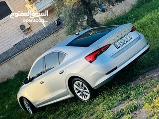  2 سكودا اوكتافيا ديزل اتمات ماطور 2000