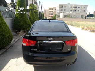  9 كيا فورتي سودا 2009