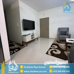  5 شقه سوبر ديلوكس مميزة جدا للايجار عين منجد