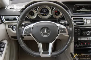  26 Mercedes E200 2014 Avantgarde Amg kit