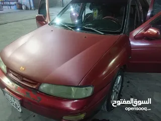  20 كيا سيفيا 96 للبيع