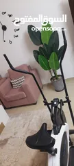 4 جهاز رياضة (بسكليت) falcon fit