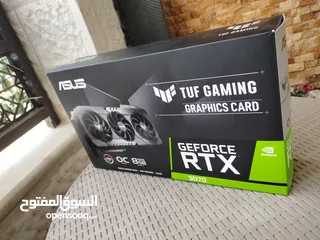  6 كرت شاشهRTX3070