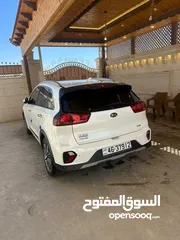  6 كيا نيرو موديل 2020 وارد كوريا تورنج فحص كامل عداد 97km مالك واحد