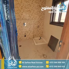  16 شقق جديده مميزة للايجار سوبر ديلوكس ام الشرايط قرب قاعات دير طريف الايجار سنوي