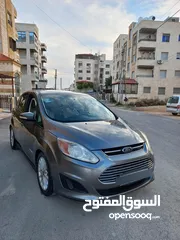  8 FORD C-MAX HYBRID 2014 FOR SALE مالك واحد من الحره   ممشى  قليل 109 كلين تايتل يوجد فحص  كامل