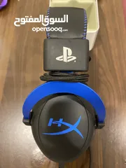  2 hyperx blue gaming headset